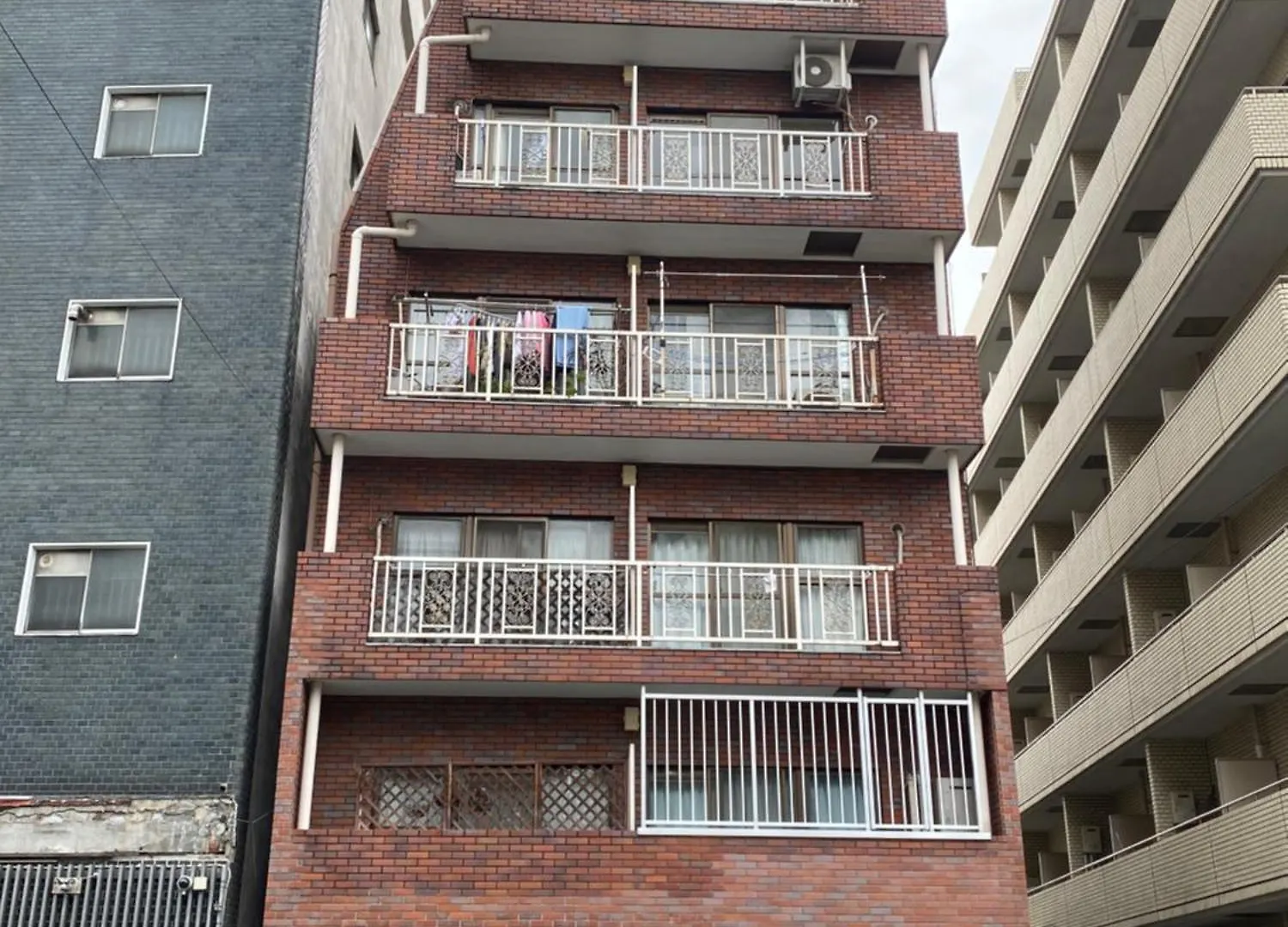 Pegasus Apartment Tokyo Japan
